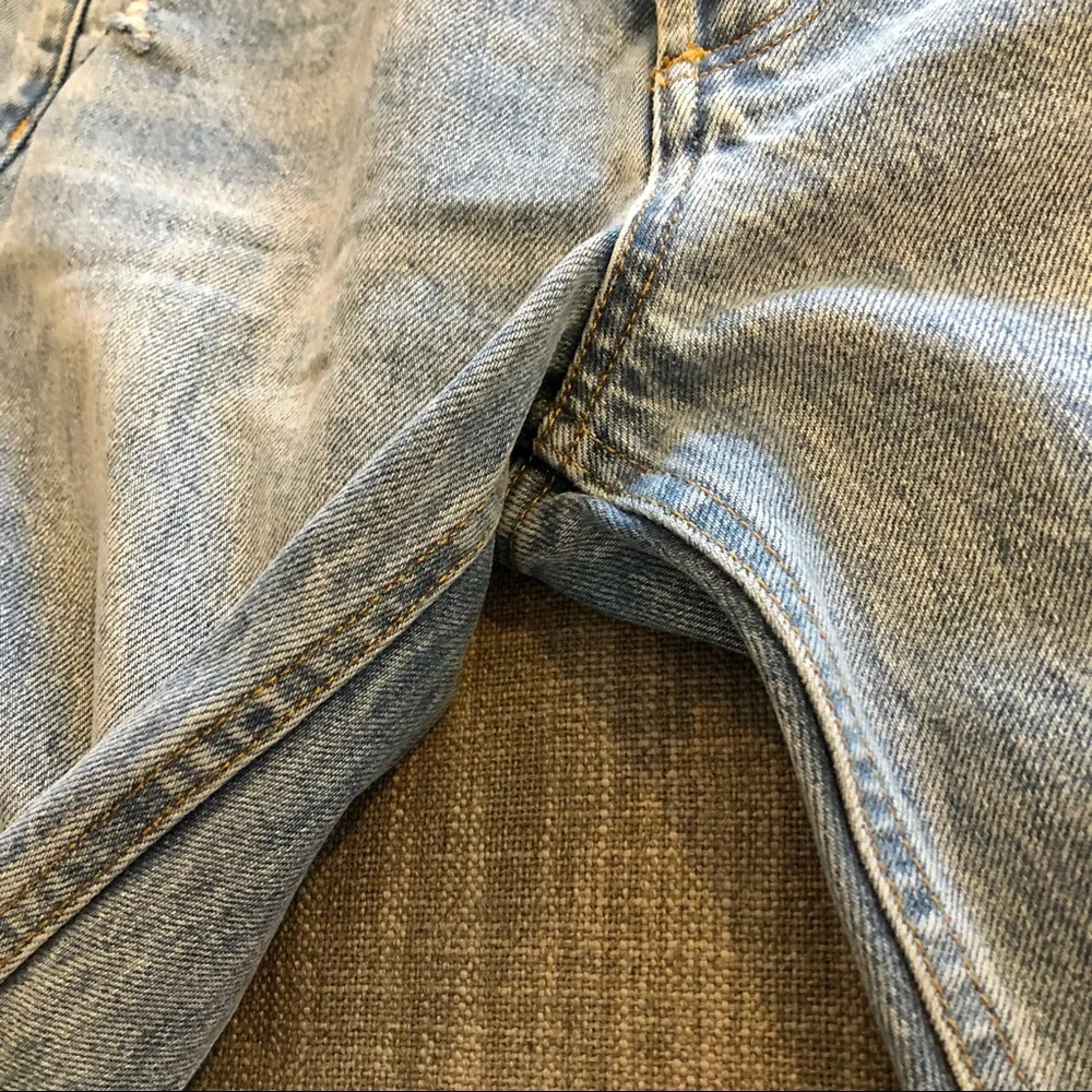DENIM FORUM The Ex Boyfriend jeans | 25 *fit large - Picture 14 of 14